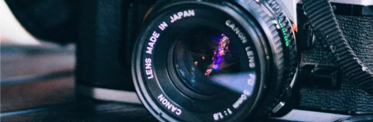 mirrorless camera