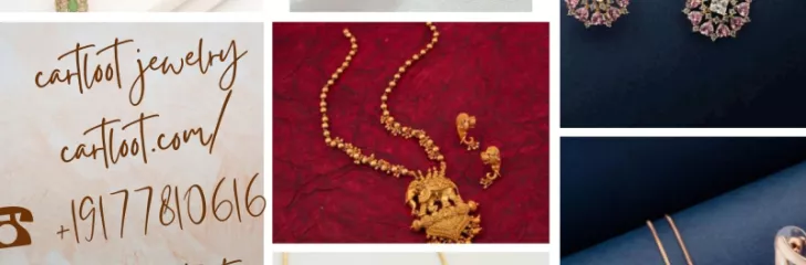 Imitation jewelry