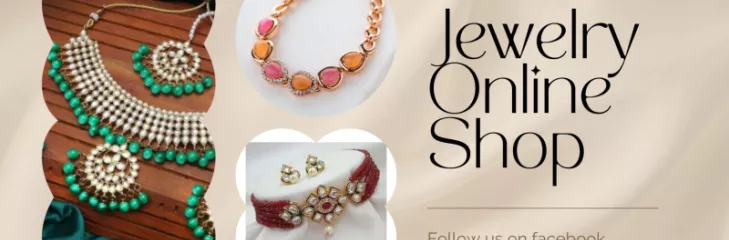 Indian artificial jewellery