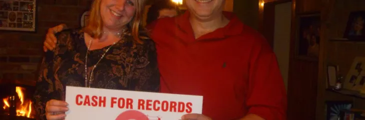 cash for records