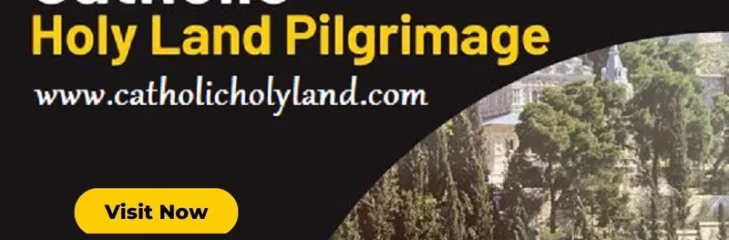 Catholic Holy Land Tours With Christopher Cross
