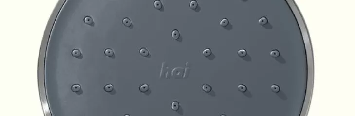 Charcoal Showerhead