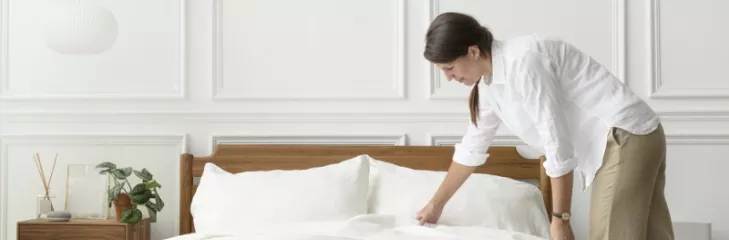 wood bed design