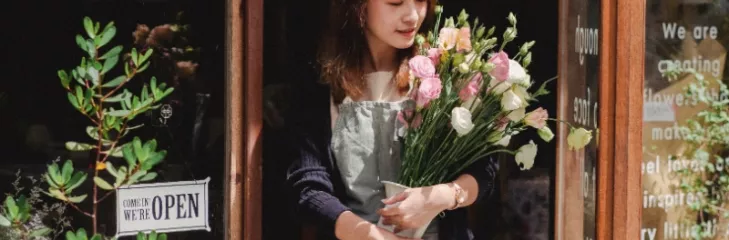 Asian women love receiving gifts from their romantic partners during special occasions.