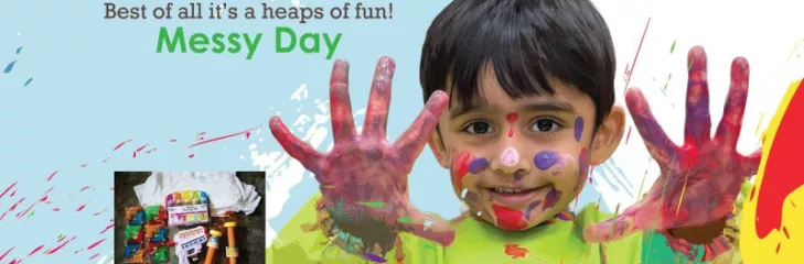 Best Child Care Center in Abu Dhabi
