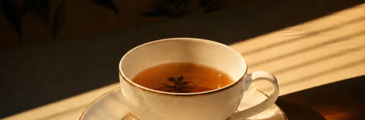 Cup And Saucer Set