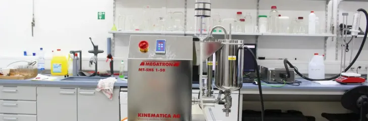 Kinematica Polytron