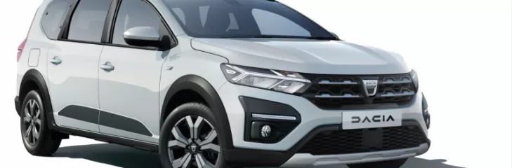 Dacia Jogger