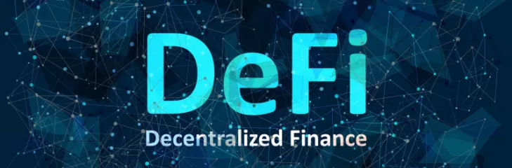 Decentralized Finance DeFi Development