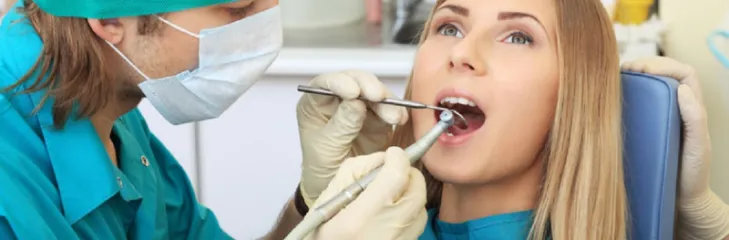 dentist in Huntington Beach