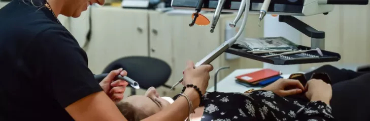 dentists in Chadston