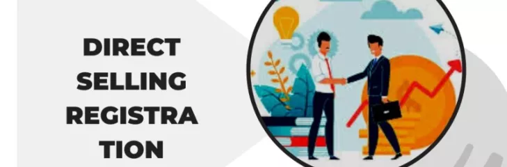 Direct Selling Registration