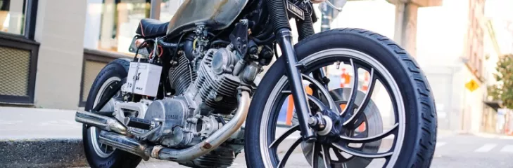 two-wheeler finance
