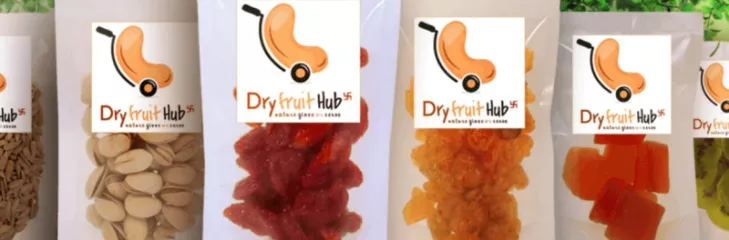 Dry Fruit Wholesalers
