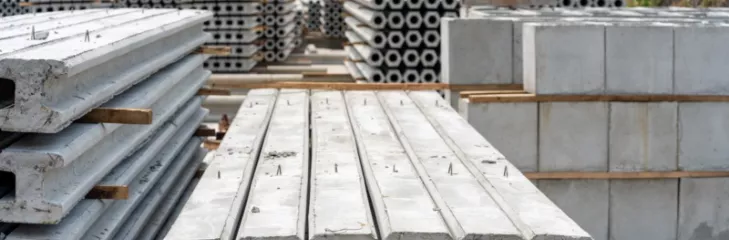 concrete piles price