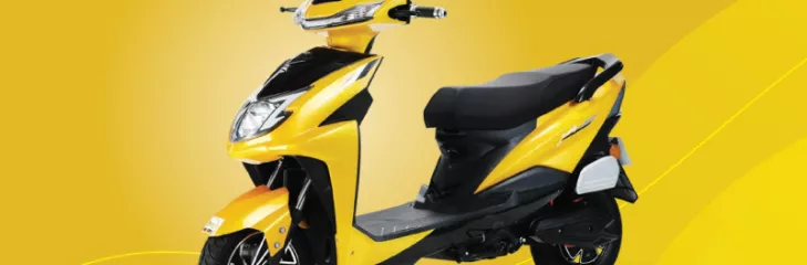 best electric scooter in india