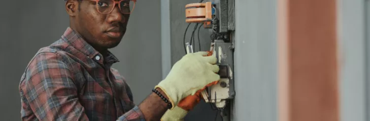 commercial electricians