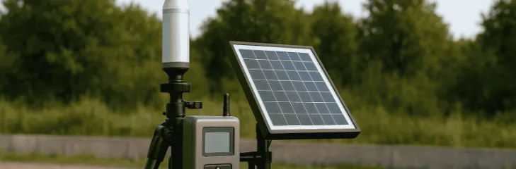 environmental noise monitoring equipment