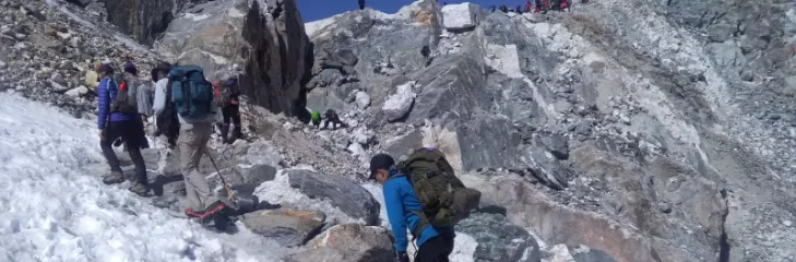 Everest Three Pass Trek
