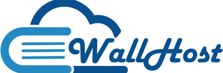 eWallHost Logo