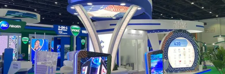 Exhibition Booth Manufactures UAE