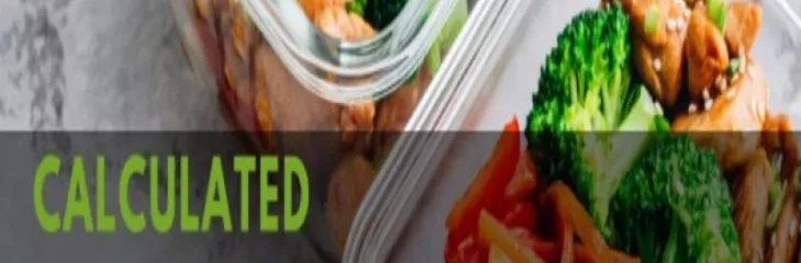Order weekly meals online