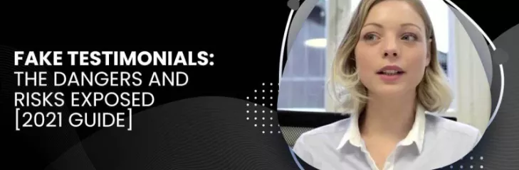 Fake Testimonials