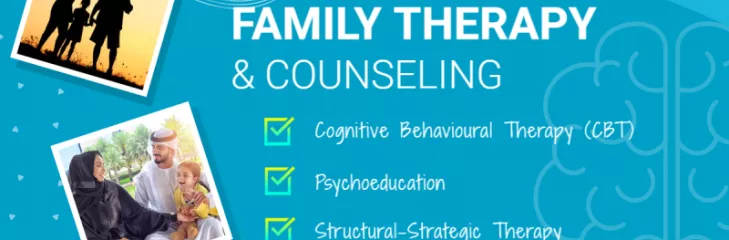 Family Counseling and Therapy Services