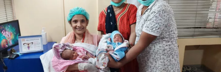 affordable gynaecologist  hospital in patna