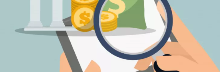 financial asset search New York