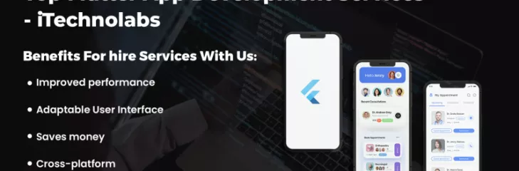 Flutter App Development Company