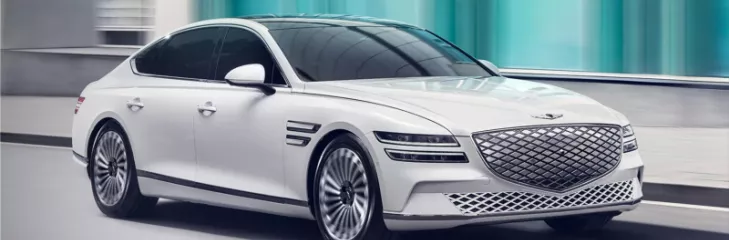 Genesis Electrified G80