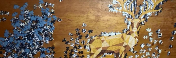 the golden stag puzzle