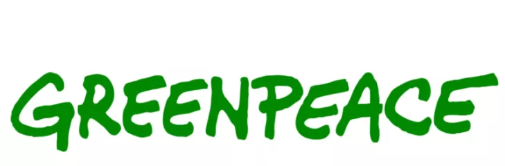 Greenpeace advertisements