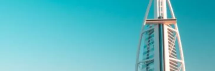 Guided Inside Burj Al Arab Tour