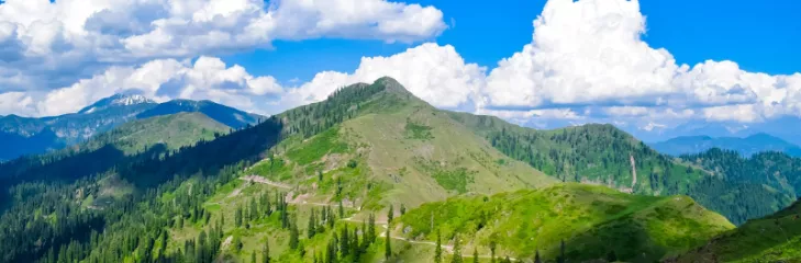 kashmir tour from thiruvananthapuram