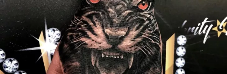 tattoo parlour Thailand