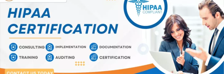 HIPAA Certification