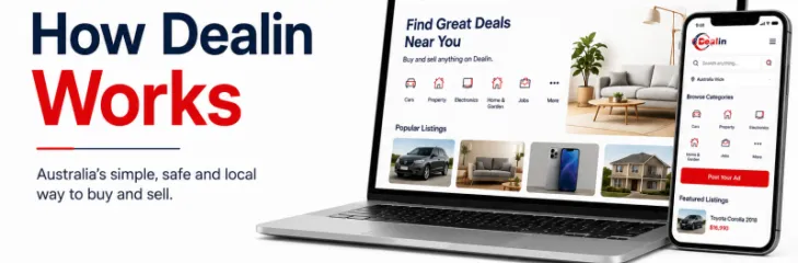 How Dealin Works — Complete Guide