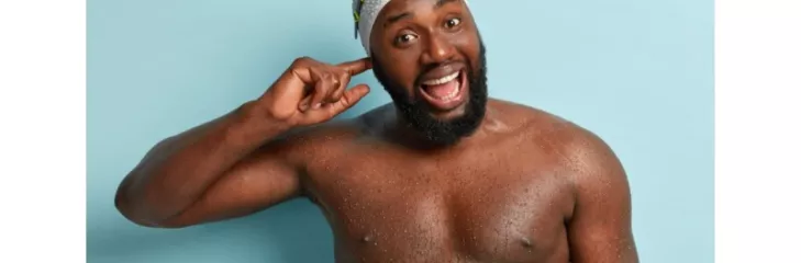 Easy Way How To Get Water Out Of Your Ear
