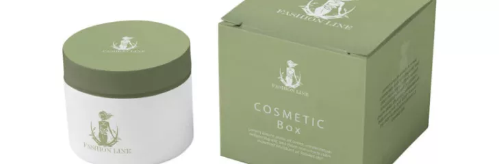 custom boxes with logo