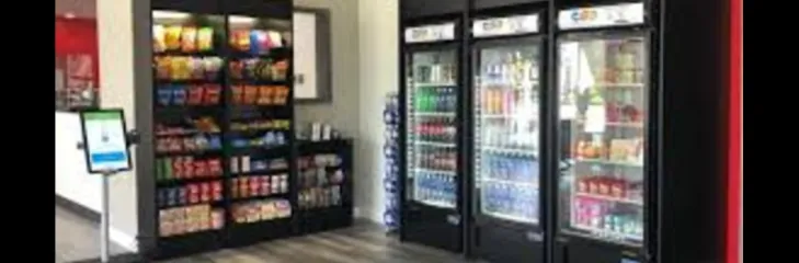 Grab n go market