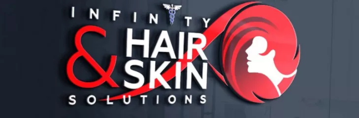 Infinity Hair _ Skin Solutions - Logo