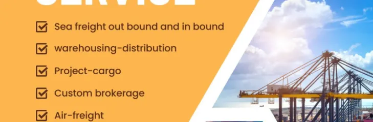 Project Cargo in Dubai, UAE - Sea Wings Logistics LLC
