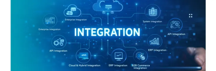 Adobe Commerce (Magento) ERP Integration with SAP B1 i95Dev