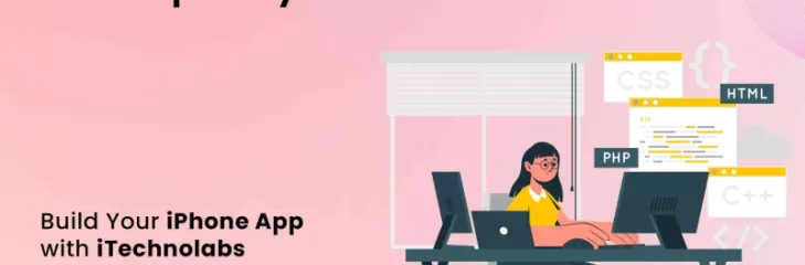 iTechnolabs is an innovative iPhone app development company provides professional iPhone app development services.