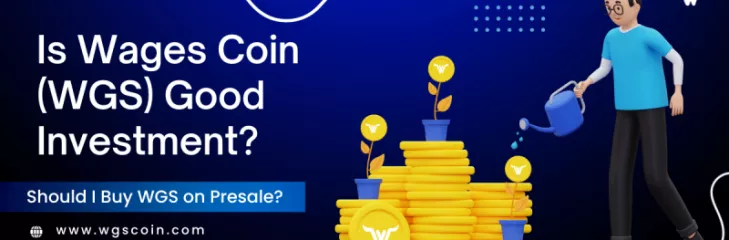 WGS token is good investment today