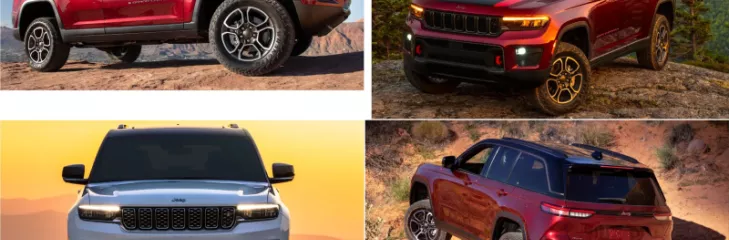 Jeep Grand Cherokee