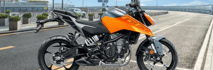 Ktm 250 Duke 