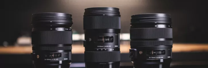 camera lens